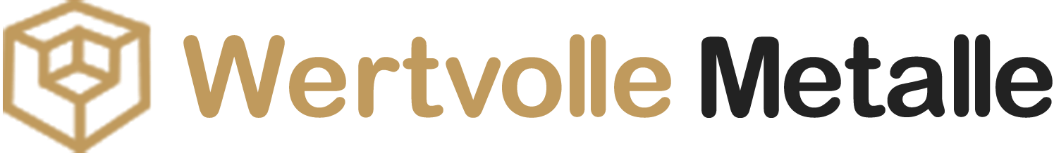 Wertvolle Metalle